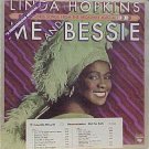 LINDA HOPKINS ME & BESSIE LP COL PC34032 BROADWAY BLUES
