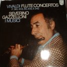 Vivaldi - Severino Gazzelloni 	Flute Concertos P. 140, 203, 80, 205 & 342