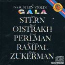 An Isaac Stern Vivaldi Gala