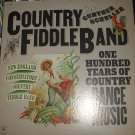 "Country Fiddle Band: One Hundred Years Of Country Dance Music"