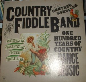 "Country Fiddle Band: One Hundred Years Of Country Dance Music"