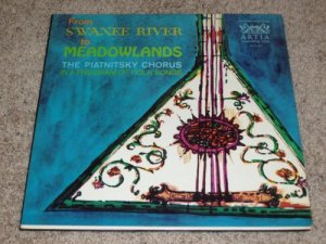 From Swanee River to Meadowlands