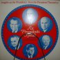 six presidents speak a profile of the presidency