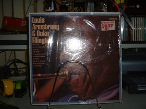 louis armsreong and duke ellington