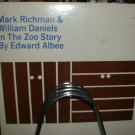Mark Richman & William Daniels in The Zoo Story Spoken Arts 808