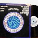 columbia jazz masterpieces / sampler vol 1