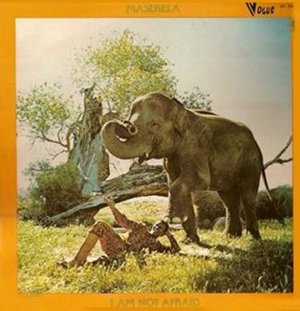 I am not afraid / hugh masekela