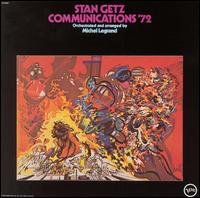 stan getz communications '72