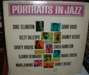 portraits in jazz r 6084