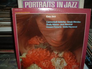 easy jazz / capitol sl-6652