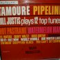 tamoure - pipeline /Bill Justis 	12 Top Tunes 	LP