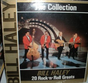 bill haley the collection