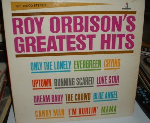 roy orbison's greatest hits