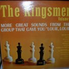 the kingsmen v II / wand lp 659
