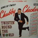 twistin' round the world / chubby checker parkway 7008