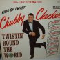 twistin' round the world / chubby checker parkway 7008