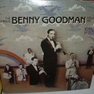 the complete benny goodman vol 8 / bluebird