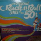 the original rock n' roll hits of the 50's v 10