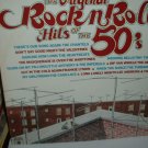 the original rock n' roll hits of the 50's v 9