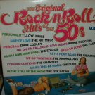 the original rock n' roll hits of the 50's v 8
