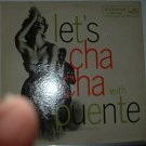 let's cha cha cha with puente / lpm-1392