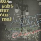 Das Gabs nur ein mal