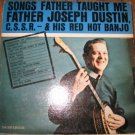 songs father taught me / rlp 7509