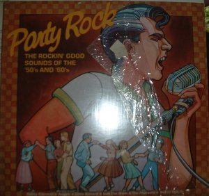party rock / bu 5770