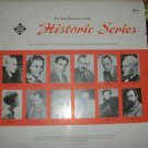 intro to the historic series / tm-2
