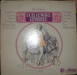 ben bagley's noel coward revisited / se4430