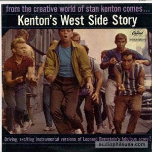kenton's west side story  / t 1609