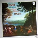 vivaldi "l'amoroso" i musici 9500 301