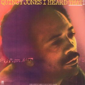 i heard that / quincy jones / sp 3705