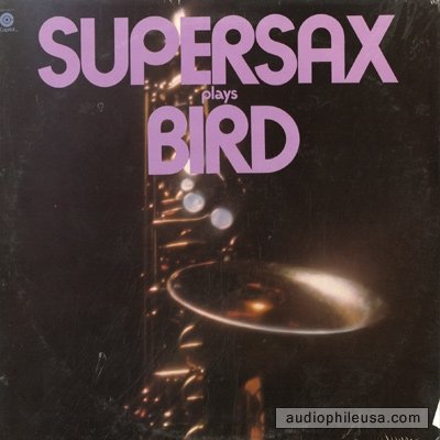 supersax plays bird / 11177