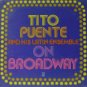 On Broadway  Tito Puente and His Latin Ensemble