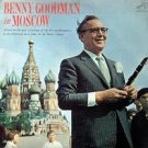 benny good man in moscow / loc 6008