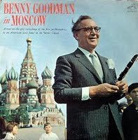 benny good man in moscow / loc 6008