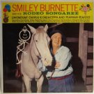 smiley burnette and his roadeo songaree / cr11
