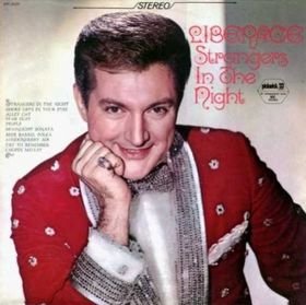 strangers in the night / liberace / 3124