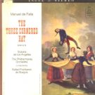 Falla: The Three-Cornered Hat. S 36235