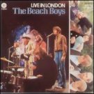 live in london the beach boys / 5c054--80 627