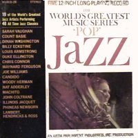 World's Greatest Music Series 'Pop' Jazz (1962) v2b