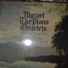 B671	Mozart – The Piano Quartets, Columbia,  ML 6083