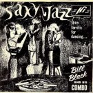 saxy jazz / bill black's combo / hi 12002