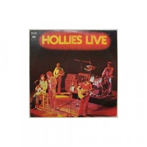 hollies live / 90401
