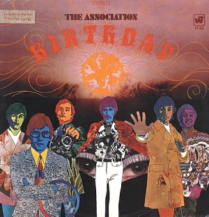 birthday / the association / ws1733