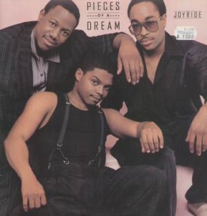 joyride / pieces of a dream / 53023