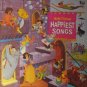 walt disney's happiest songs / dl 3509
