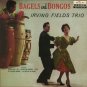 bagels and bongos / irving fields trio / 78856