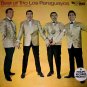 best of trio los paraguayos / wing 1107